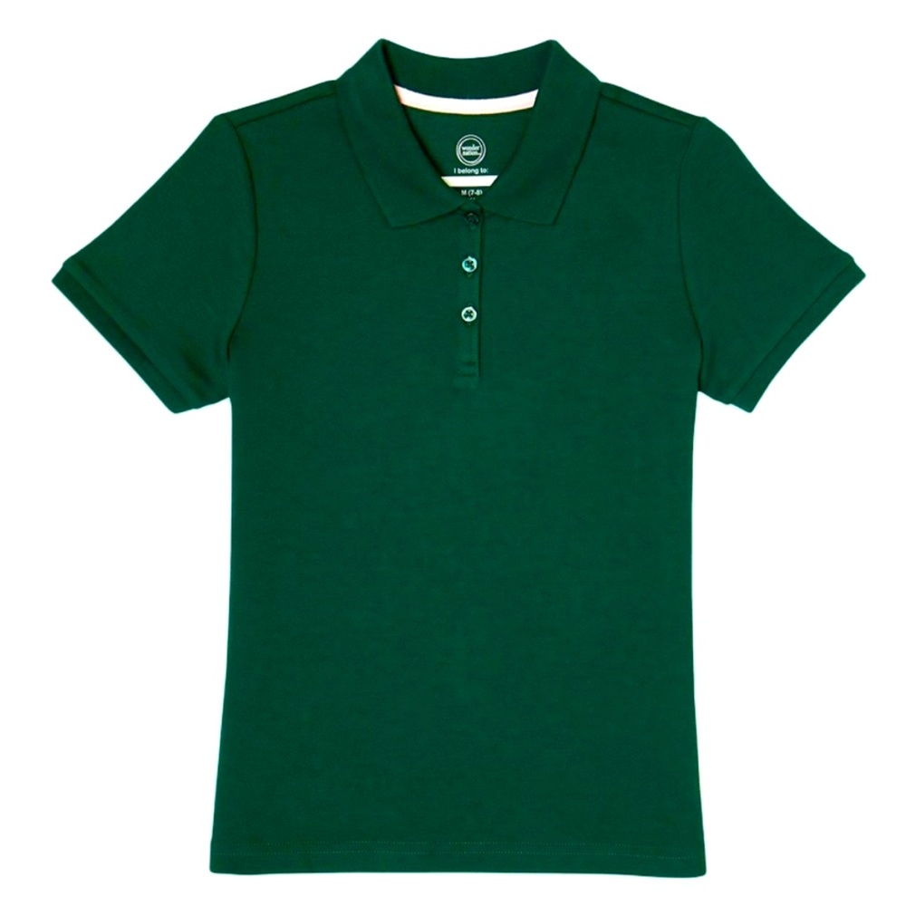 Girl’s Uniform Shirt